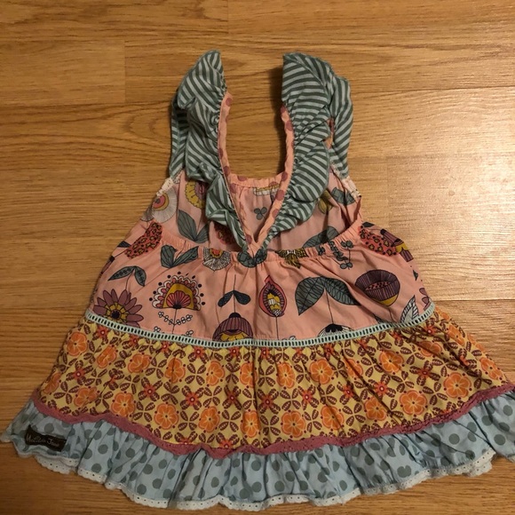 “Matilda Jane” 2pc set size 2/4 in EUC - Picture 6 of 10